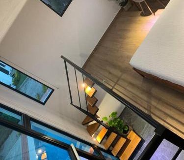 Tepoztlan Apartment | Casa Carolina Loft Aryaz