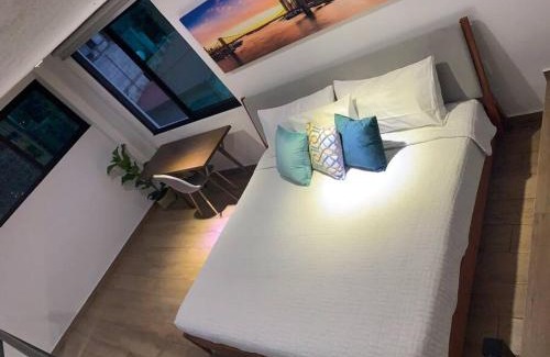 Tepoztlan Apartment | Casa Carolina Loft Aryaz