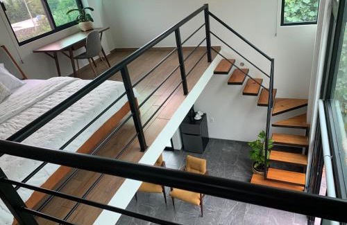 Tepoztlan House | Casa Carolina Loft Romace