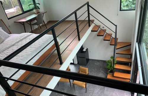 Tepoztlan House | Casa Carolina Loft Romace