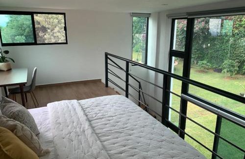 Tepoztlan House | Casa Carolina Loft Romace