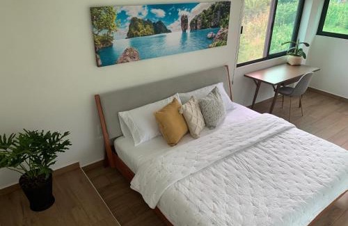 Tepoztlan House | Casa Carolina Loft Romace