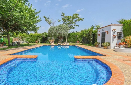 Marchena Villa | Casa Carula La Puebla de Cazalla by Ruralidays