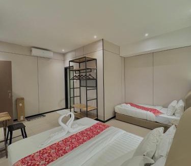 Semporna House | Casa Casa