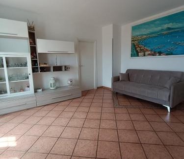 Zona XXXIV Casal Palocco Apartment | Casa Caso vicino gli scavi di Ostia Antica 3-4 letti
