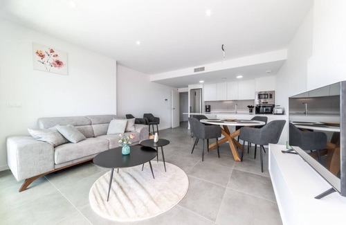Orihuela Costa Apartment | Casa Catalina - luxurious flat with breathtaking sea views