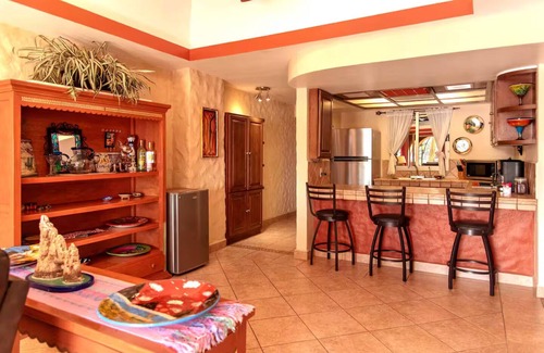 El Medano Ejidal Condo | Casa Catita @ Marina-Cabo’s Best, Just Steps Away!