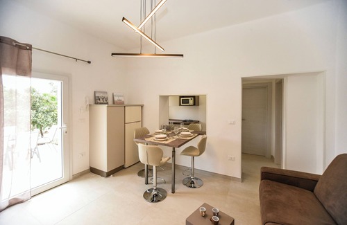 Santa Caterina House | Casa Cellina among Salento's olive trees and beaches Porto Cesareo and Torre Lapillo