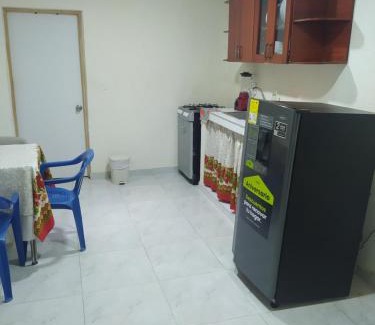 Comuna 3 Apartment | Casa central