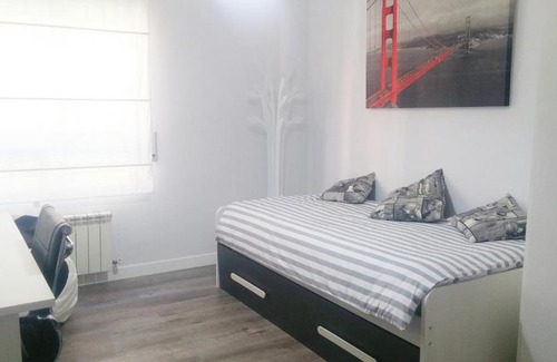 Logrono City Centre Apartment | Casa Centrica Reformada con WiFi