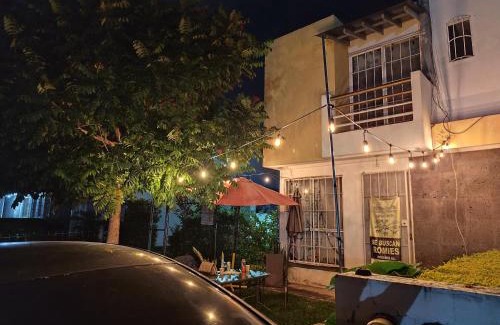 Emiliano Zapata House | Casa cerca de ex hacienda temixco