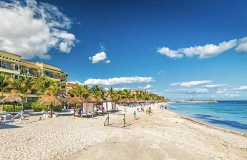 Puerto Morelos Apartment | Casa cerca de la selva y cenotes, a 10 min playa