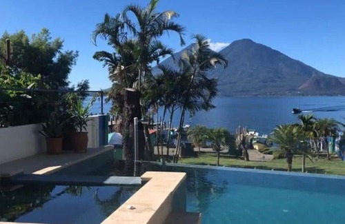 Santa Catarina Palopo House | Casa Cerezo - Two Bedroom House, Sleeps 6