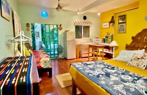 Boca de Tomatlan Apartment | Casa Cereza Apartments