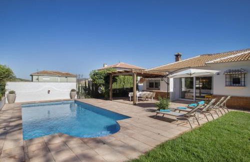 Casabermeja House | Casa Cerezo - Chalet Lujo