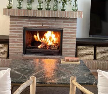 Casabermeja House | Casa Cerezo - Chalet Lujo