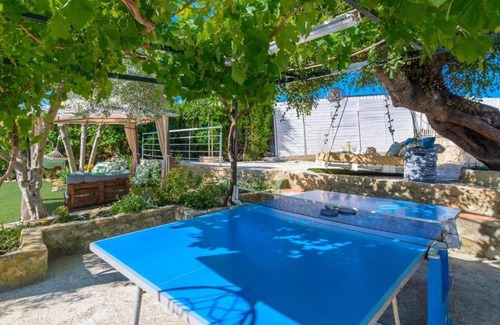 Prado del Rey House | Casa Cerrito Prado del Rey by Ruralidays
