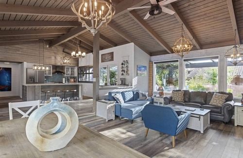 Sedona House | Casa Cervata Red Rock Retreat