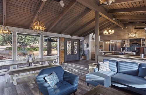 Sedona House | Casa Cervata Red Rock Retreat