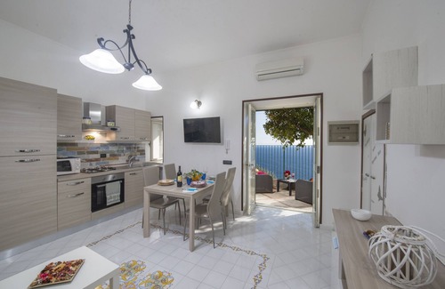 Praiano Apartment | Casa Cetrangolo