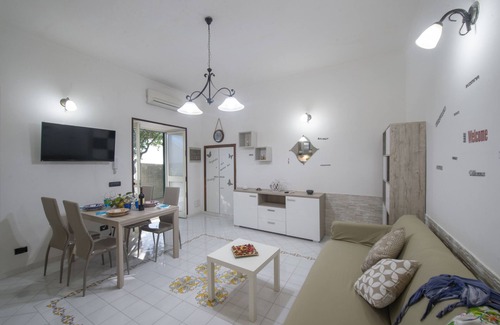 Praiano Apartment | Casa Cetrangolo