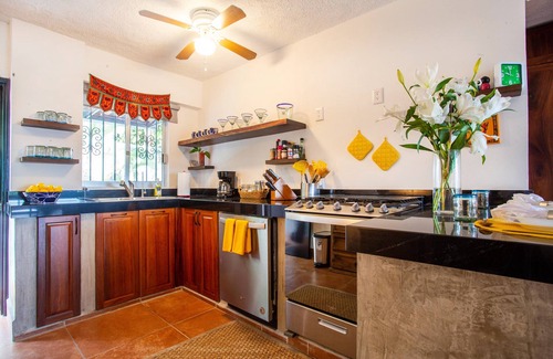 Romantic Zone Condo | Casa Chachalaca Puerto Vallarta