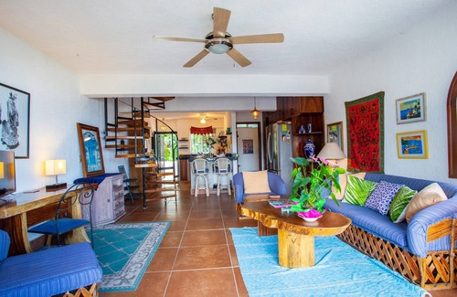 Romantic Zone Condo | Casa Chachalaca Puerto Vallarta