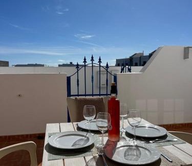 Punta Mujeres House | Casa Chacho, Punta Mujeres