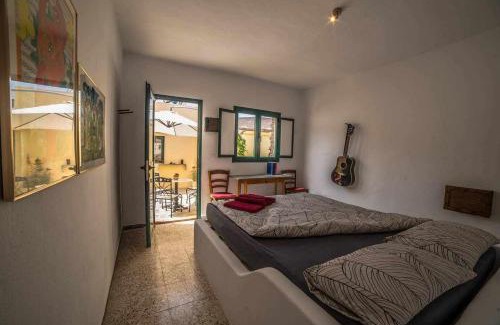 Tabayesco House | Casa Chalet La Casita