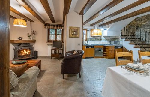 Benasque House | Casa - Chalet Posets con 3 dormitorios
