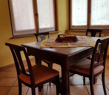 Chambave Apartment | Casa chanoux