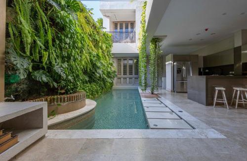 Cartagena Walled City House | Casa Charlie´s Can