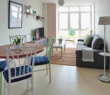 Sardinero Apartment | Casa Charo - Sardiñeiro