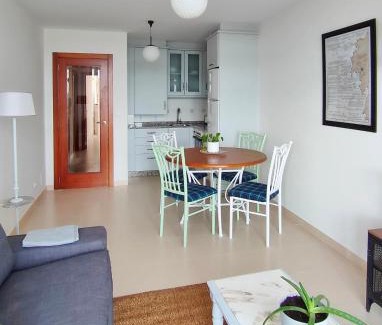 Sardinero Apartment | Casa Charo - Sardiñeiro