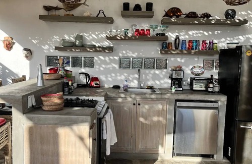 Cerritos Villa | "Casa Chez" - Stylish Beach Villa @ Playa Cerritosnn