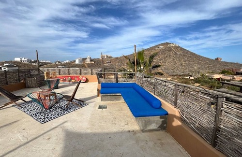 Cerritos Villa | "Casa Chez" - Stylish Beach Villa @ Playa Cerritosnn