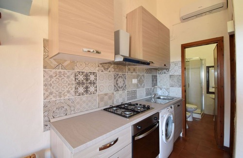 Porto Ottiolu Apartment | Casa Chiara Balcony, Budoni