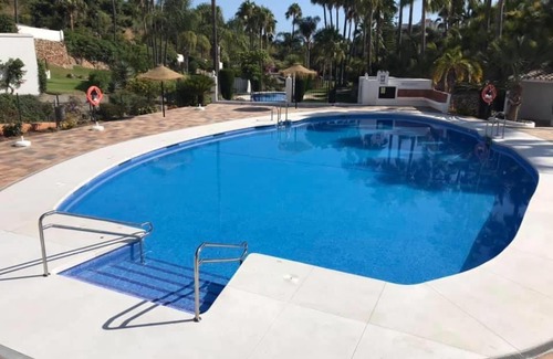 Oasis del Capistrano Apartment | Casa Chozie, Nerja