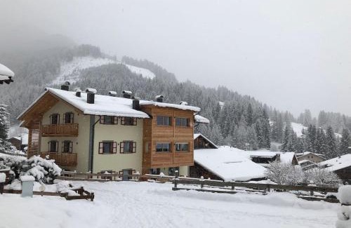 San Giovanni di Fassa Apartment | Casa Chris by AMA Val di Fassa