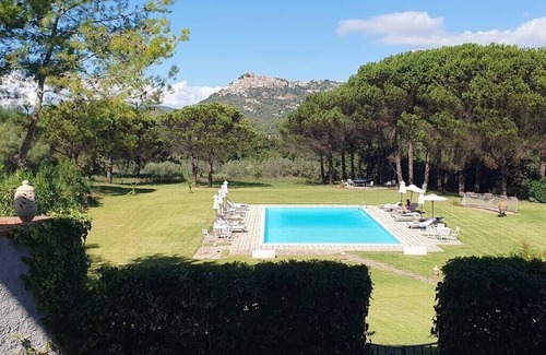 Castellabate Apartment | Casa Cilento Bilo - Charming coastal villa with pool