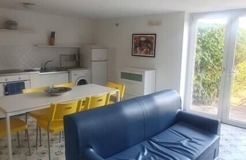 Castellabate Apartment | Casa Cilento Quadri Giardino