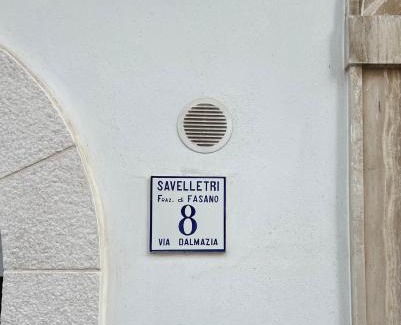Savelletri House | Casa Cipriani