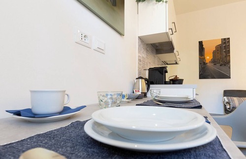San Donato Apartment | Casa Cirenaica Art House