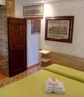 Castel Colonna Apartment | Casa Civetta
