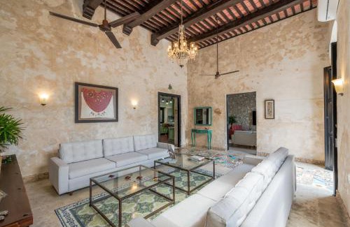 Campeche Bed & Breakfast | Casa Clorinda