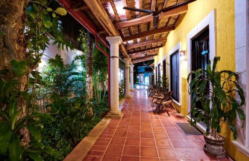 Campeche Bed & Breakfast | Casa Clorinda