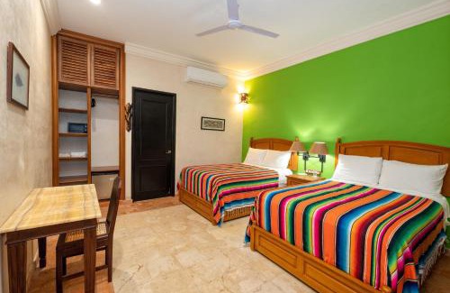 Campeche Bed & Breakfast | Casa Clorinda