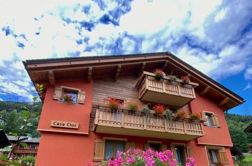 Valdisotto Apartment | Casa Clus Bormio apartments 2