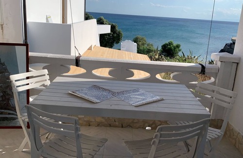 Isola di Capo Rizzuto House | Casa Colardi, sea, nature and tranquility