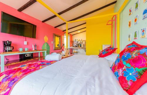 Downtown Puerto Vallarta House | Casa Colibrí Malecón